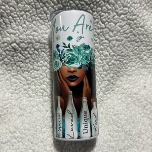 You Are Loved 20 OZ Skinny Tumbler